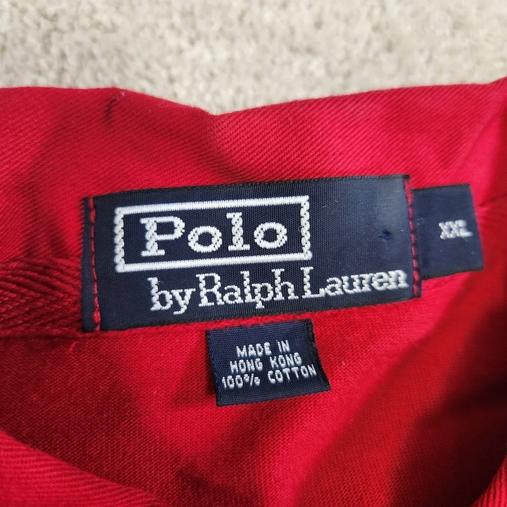 Polo Ralph Lauren excellent 90s